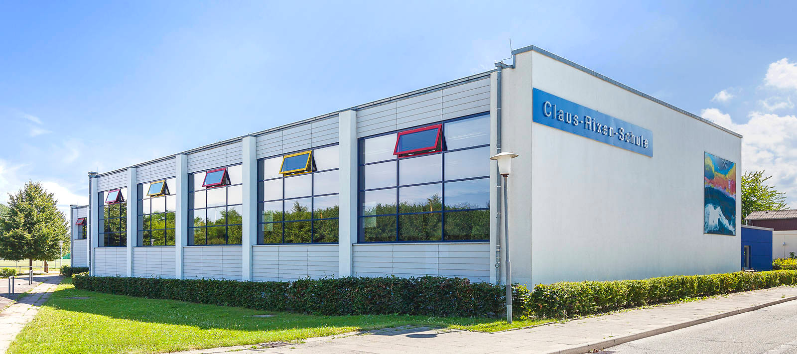 claus rixen g
